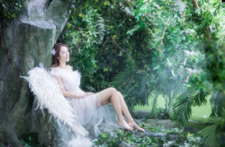 伊人写真精品,捕捉时光之美